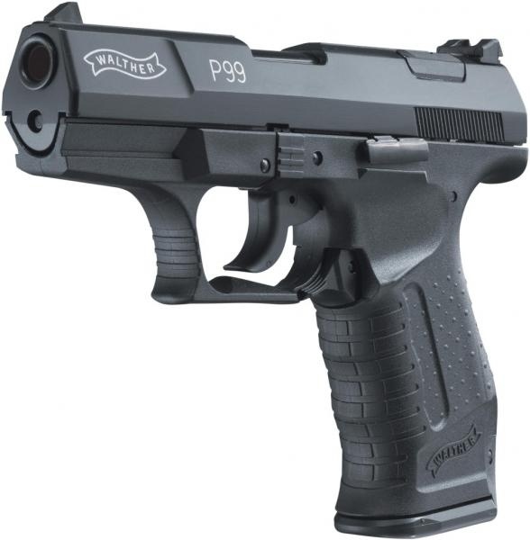  Walther P99 9mm P.A.K.