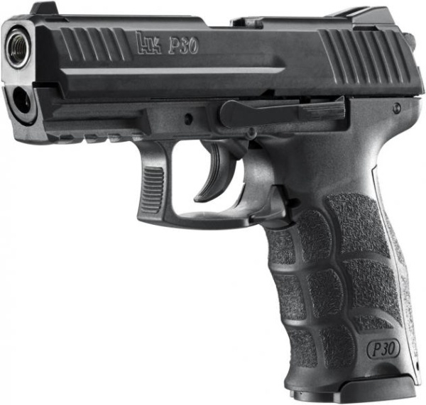  Heckler & Koch P30 9mm P.A.K.
