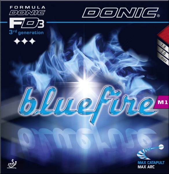 Donic Bluefire M1