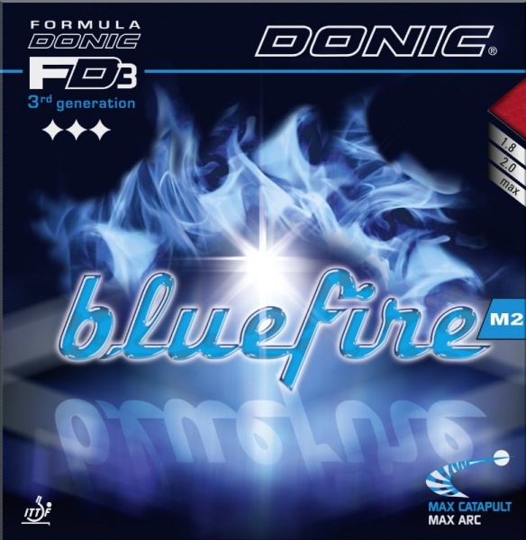 Donic Bluefire M2