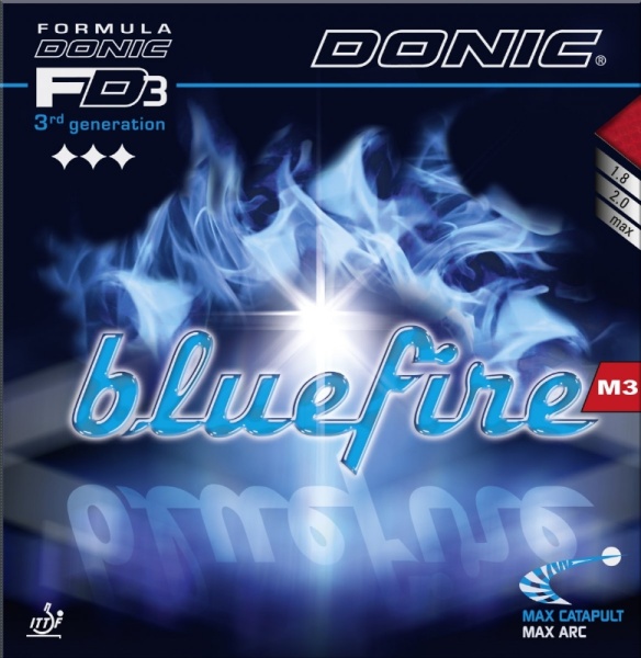 Donic Bluefire M3