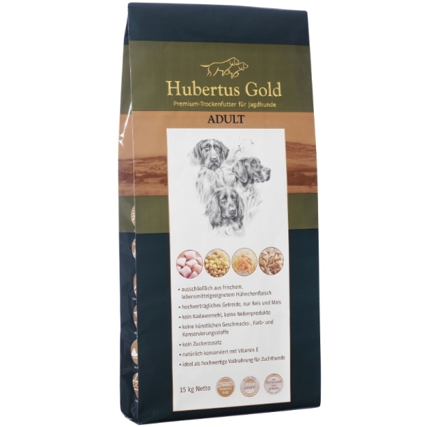  Hubertus Gold "Adult"