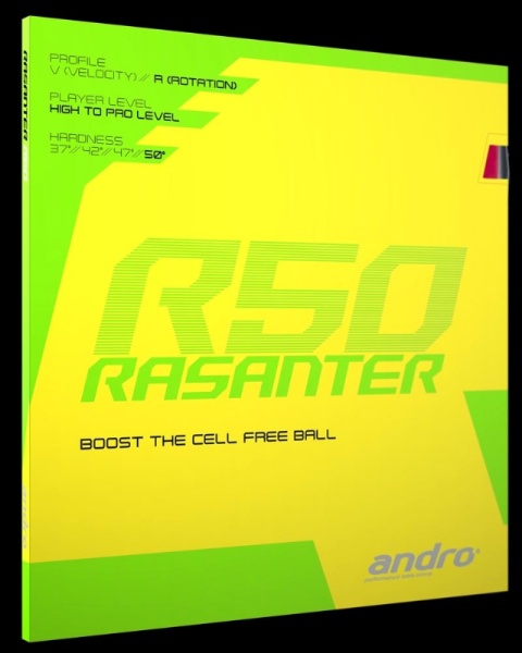Andro Rasanter R50