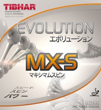 Tibhar Evolution MX-S