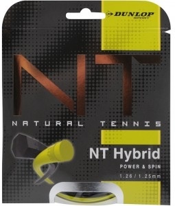 Dunlop NT Hybrid Yellow