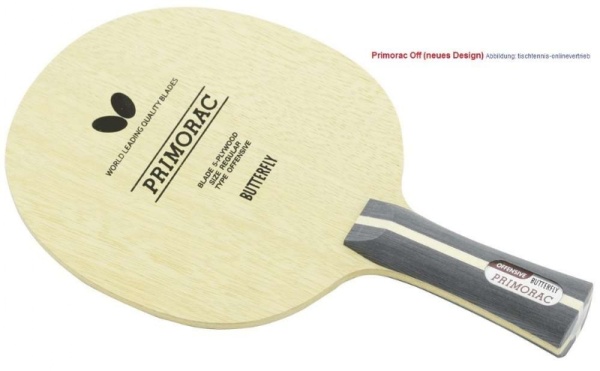 Butterfly Primorac OFF-