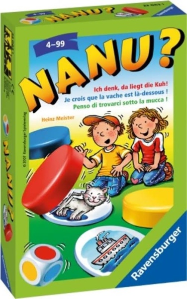  Nanu