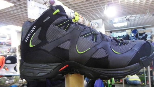 Salomon sector mid clearance gtx