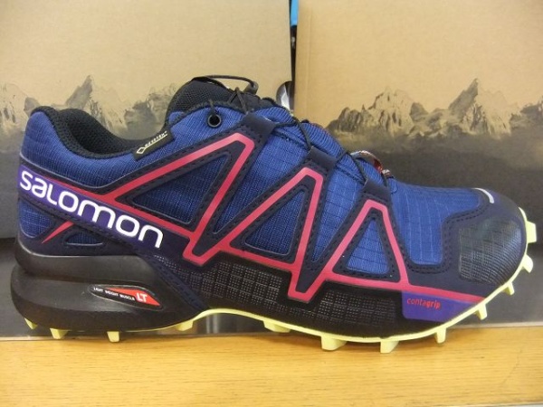 Salomon Salomon Da Speedcross GTX