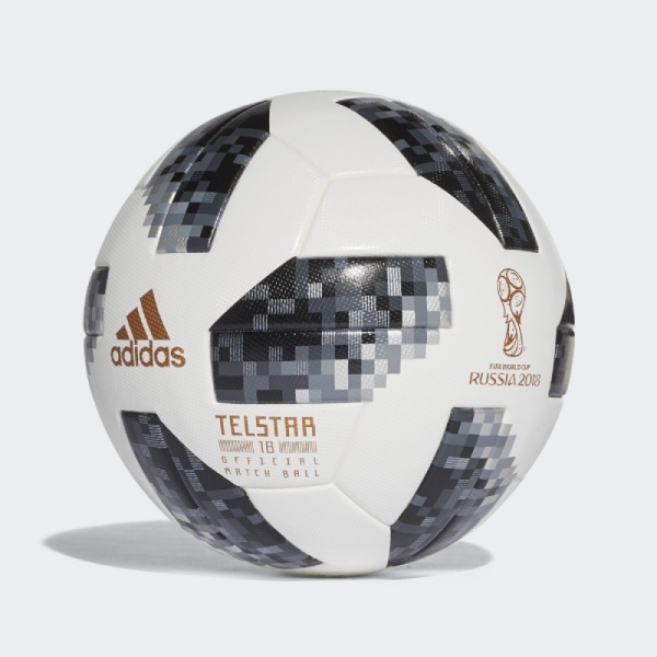 adidas Telstar 18 FIFA WM