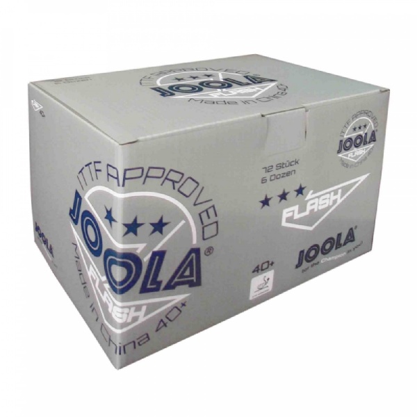 Joola Flash 40+ *** 72 St.