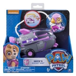  Paw Patrol Vehicle