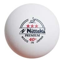 Nittaku Nittaku Premium 40+ 120St.
