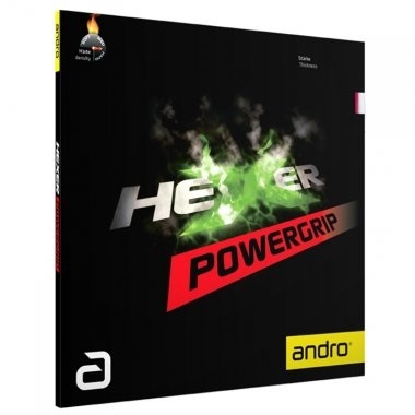 Andro Hexer Powergrip