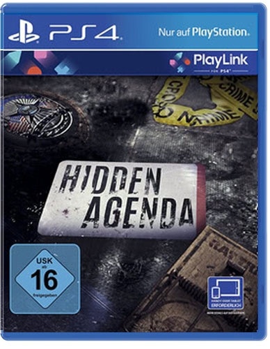  Hidden Agenda