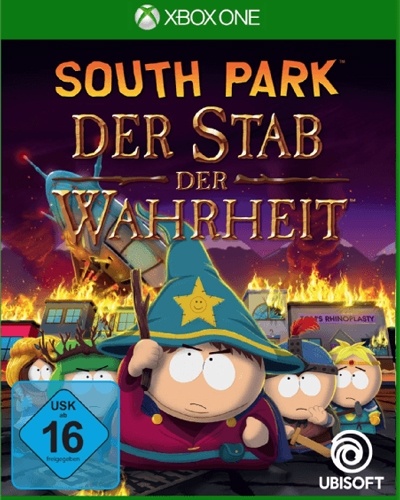  South Park Stab der Wahrheit