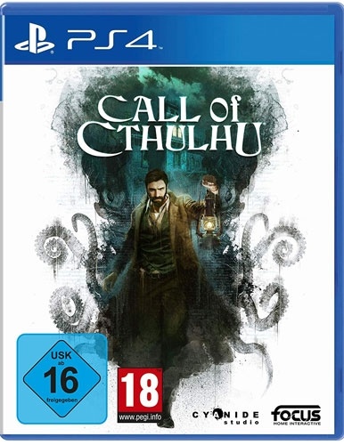  Call of Cthulhu