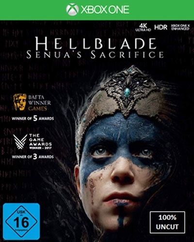  Hellblade Sensuas Sacrifice