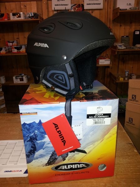 ALPINA Skihelm Grand