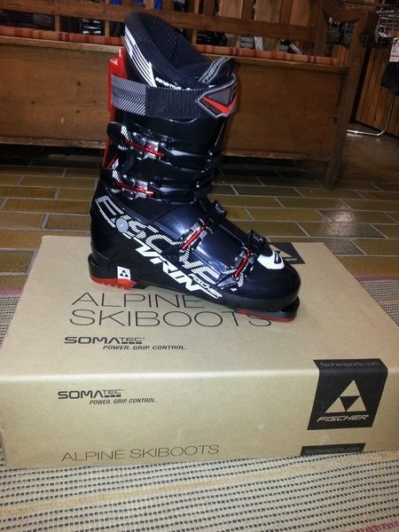 Fischer Sports Viron X 8.5