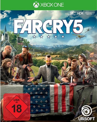  Far Cry 5