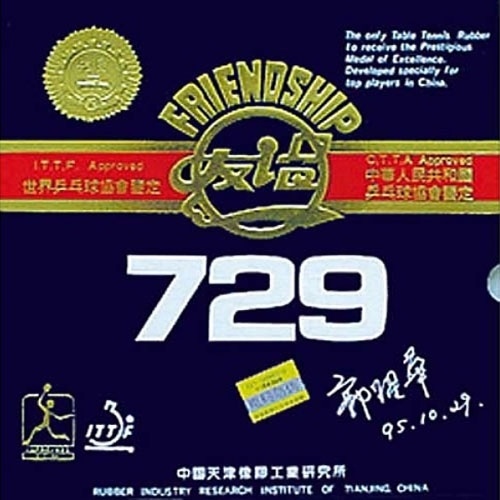  Friendship 729