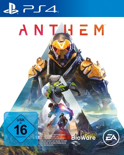  Anthem