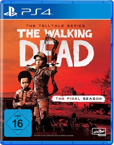  walking Dead Final Season