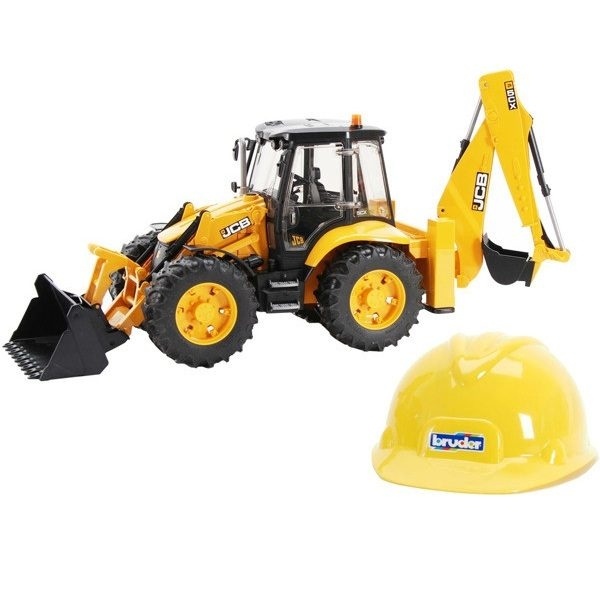  JCB 5CX Baggerlader