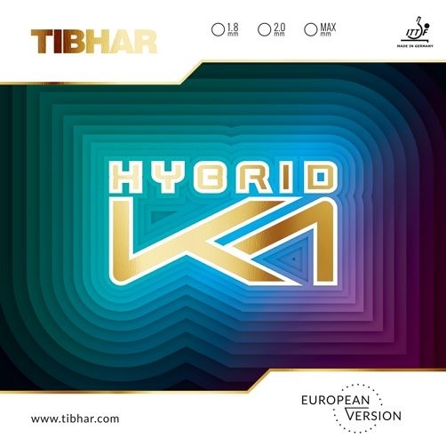 Tibhar Hybrid K1