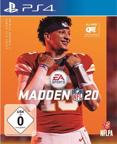  Madden NFL 20