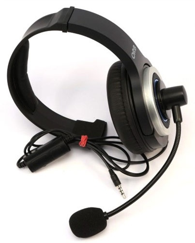  Headset Chat PS4