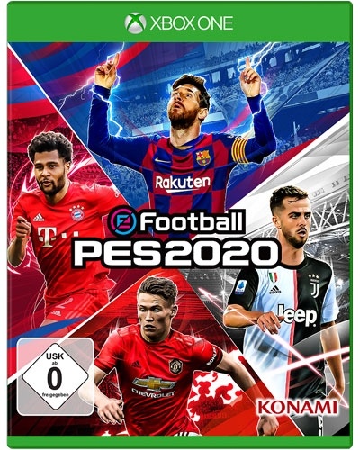  PES 2020