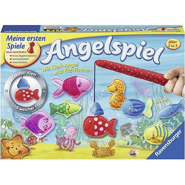  Angelspiel