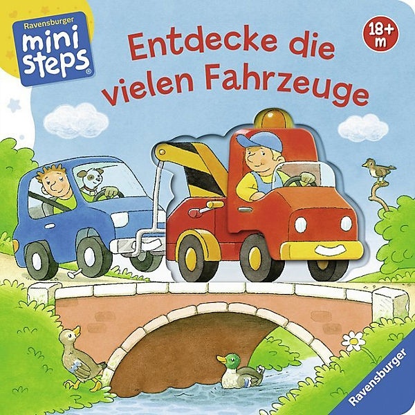  Entdecke die vielen Fahrzeuge