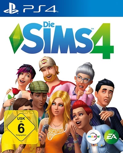  Die Sims 4