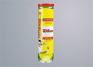 Wilson Championship Tennisbälle