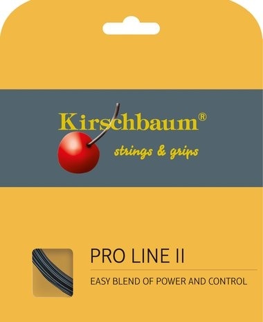 Kirschbaum Pro Line II schwarz
