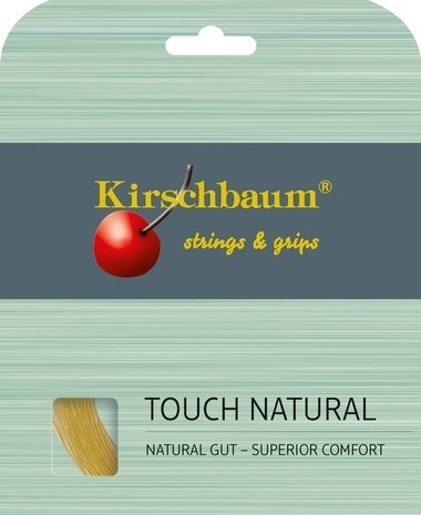 Kirschbaum Touch Natural Gut