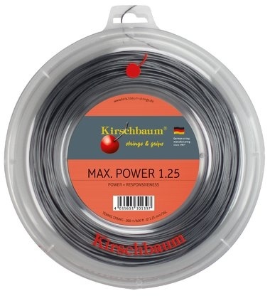 Kirschbaum 200m Rolle Max Power