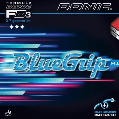 Donic Blue Grip R1