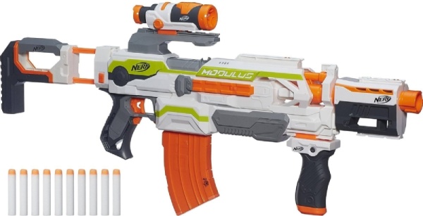  Nerf N-Strike Modulus ECS-10