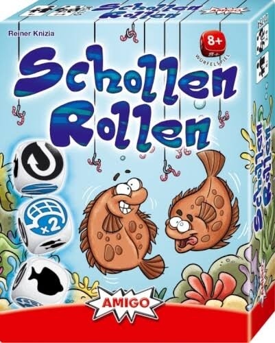  Schollen Rollen