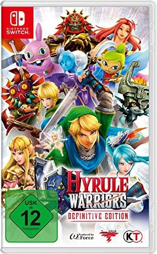  Hyrule Warriors