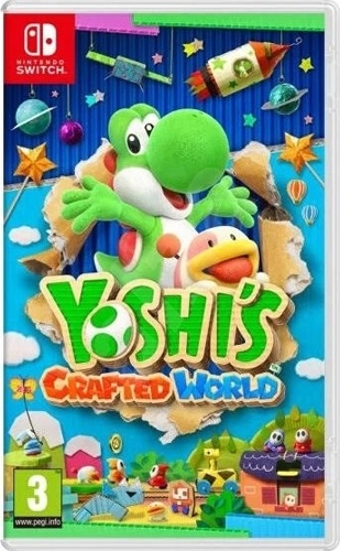  Yoshis Crafted World