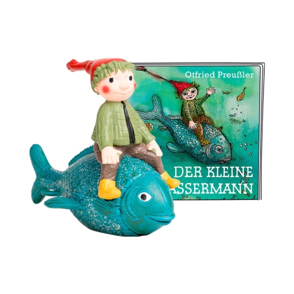  Der kleine Wassermann