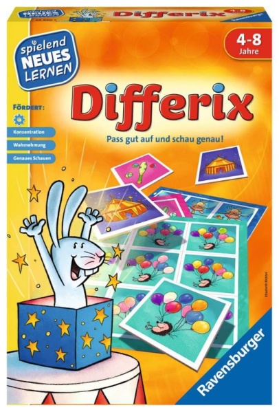  Differix