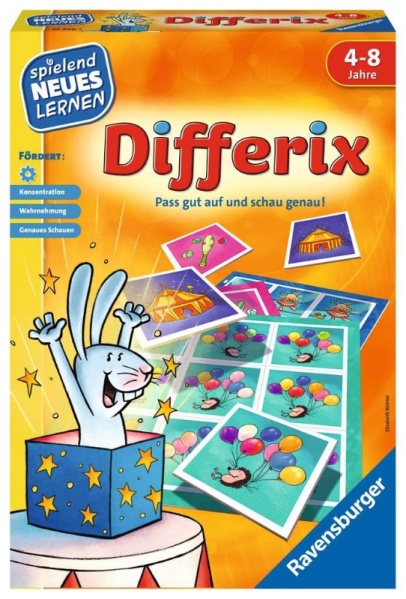  Differix