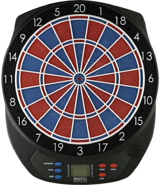 Bulls Bulls Scorpy Dart Board