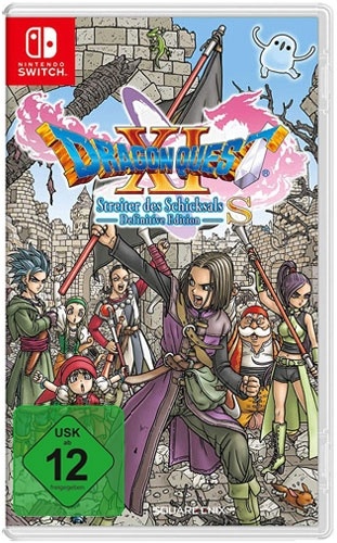  Dragon Quest XI